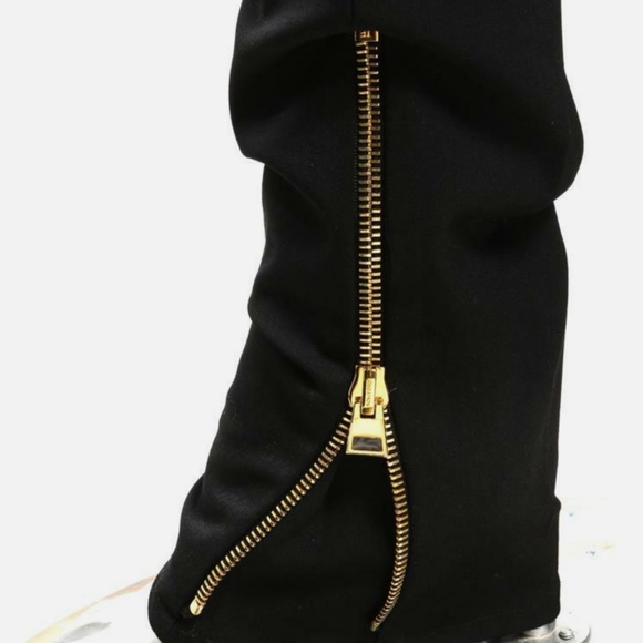 Tom Ford Black Dress Pants Size - NWOT - EU SIZE 36 / US S - Picture 5 of 17